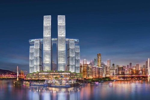 重慶核心地段巨作 耗資240億分階段開(kāi)放的城市新地標(biāo)